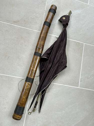 Rare Gamekeeper's Hawk Kite