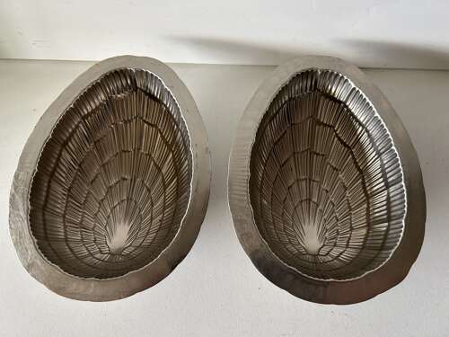 Large Easter Egg Mould