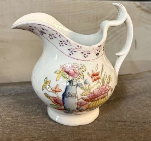Early 1800s Jug (Oriental Design)