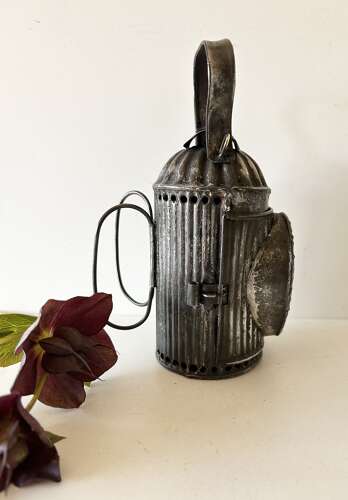 Antique Hand Lamp c.1900