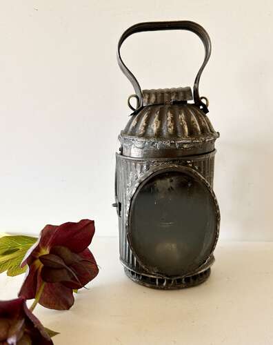 Antique Hand Lamp c.1900