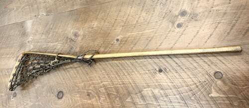 1940s Lacrosse Stick
