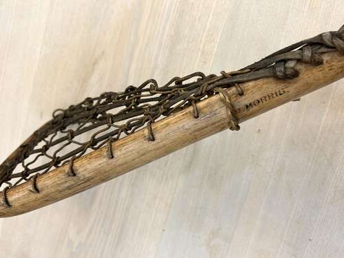 1940s Lacrosse Stick