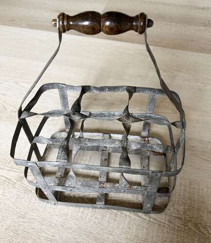 Particularly Nice Bottle Carrier