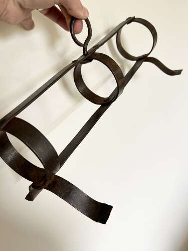 Rare, 19th Cent Pipe Kiln