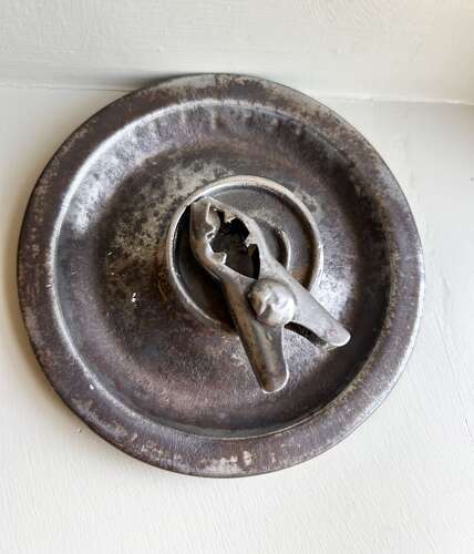 Edwardian, Pliar-Grip Chamber Sticks
