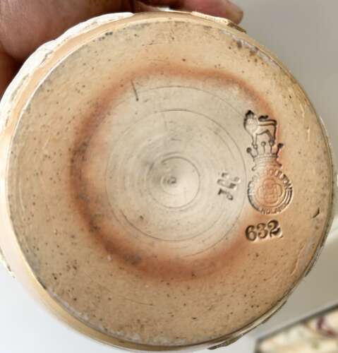 Deawar & Sons advertising Jug