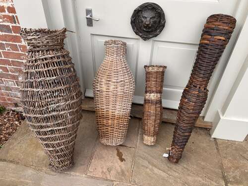 Original Woven Eel traps