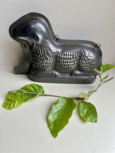 Large Sheep Chocolate Mould
