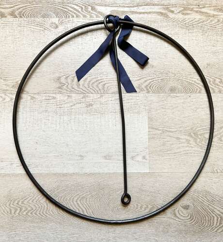 Victorian or Edwardian Child's Iron Hoop
