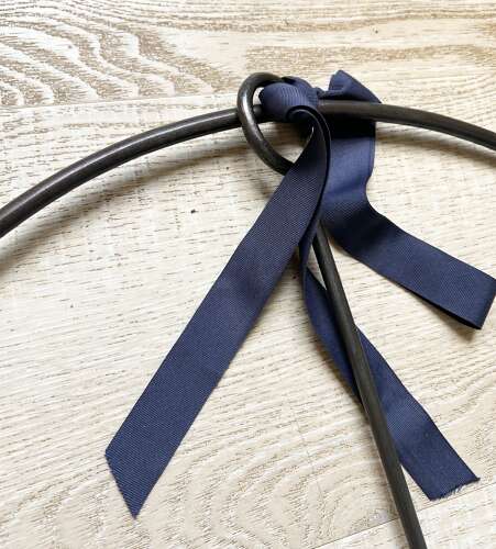 Victorian or Edwardian Child's Iron Hoop