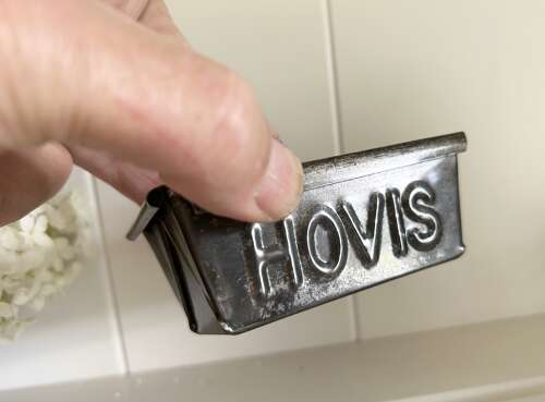 Original HOVIS penny Loaf Tin