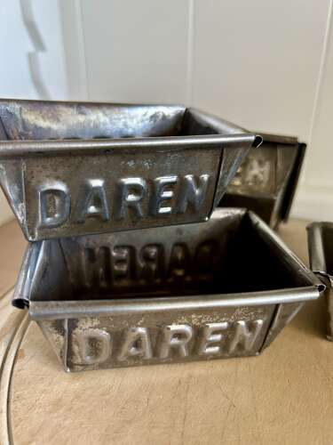 Baker's Penny Loaf Tins