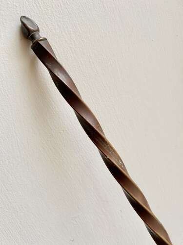 Victorian Brass, CAFE CURTAIN ROD