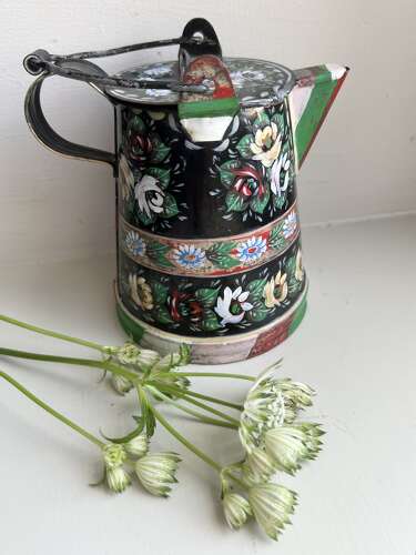 Original Miniature Bargeware Water Carrier