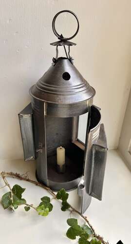 Large 19th Cent English Lantern