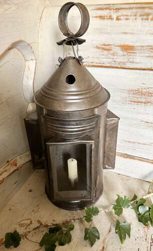 Large 19th Cent English Lantern