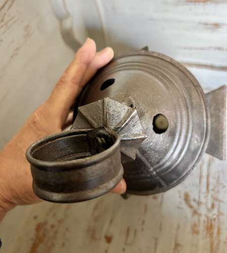 Large 19th Cent English Lantern