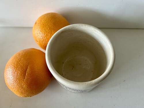 Old Keiller Marmalade Jar