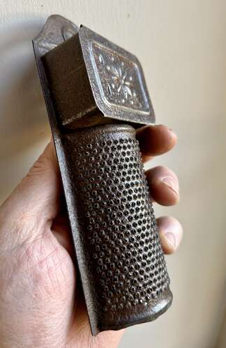 Victorian Nutmeg Grater
