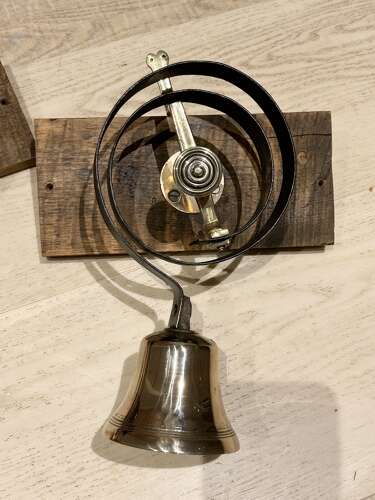 Victorian Servant 'House' Bells