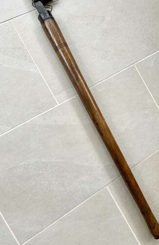 Exceptional, Thatcher's Eaves Knife