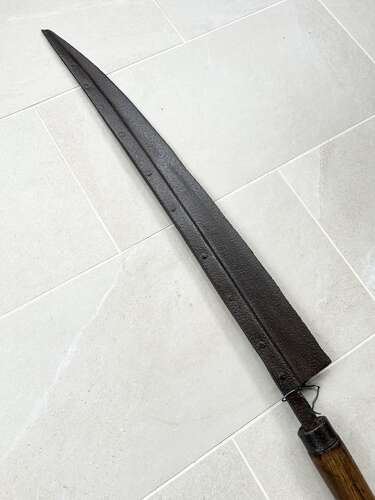 Exceptional, Thatcher's Eaves Knife