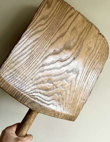Quality Elm Malt Shovel