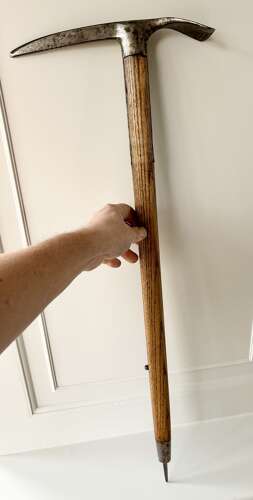 Quality Mountain Climber's Pick Axe