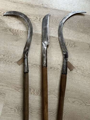 Old Farm Slashers