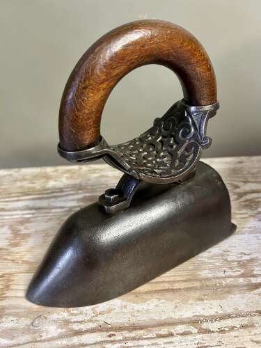 Rare, Victorian Goose Bill, Brick Iron