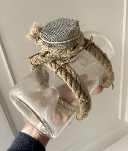 Double Ended Minnow Trap