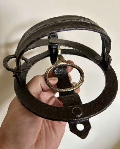 Rare, Gilpa Egg 'Pole' Trap
