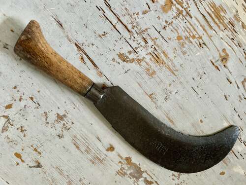 Fussells Improved Billhook