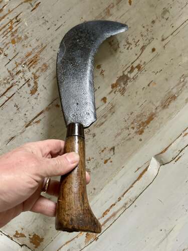 Fussells Improved Billhook