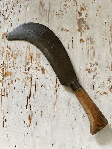 Fussells Improved Billhook