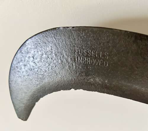 Fussells Improved Billhook
