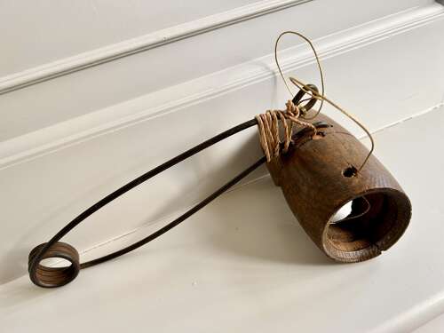 Full Barrel Mole Trap