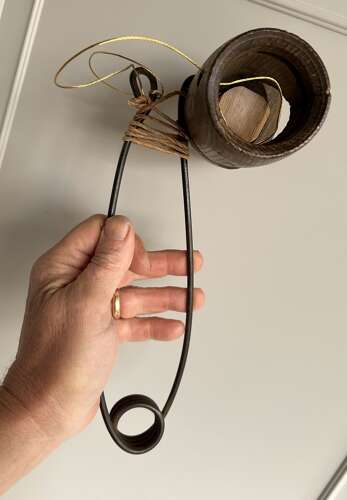Full Barrel Mole Trap
