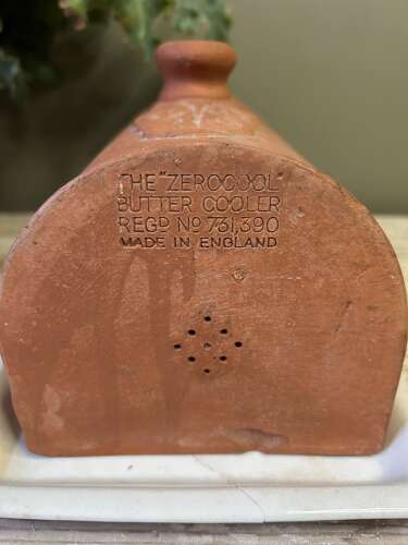 Rare, ZEROCOOL Butter Cooler