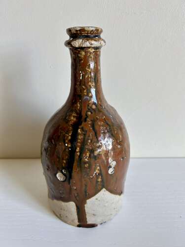 Early, Wine or Vinegar Bottle