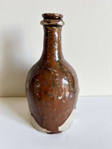 Early, Wine or Vinegar Bottle