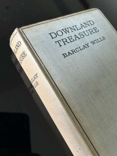 Barcley Wills DOWNLAND TREASURE
