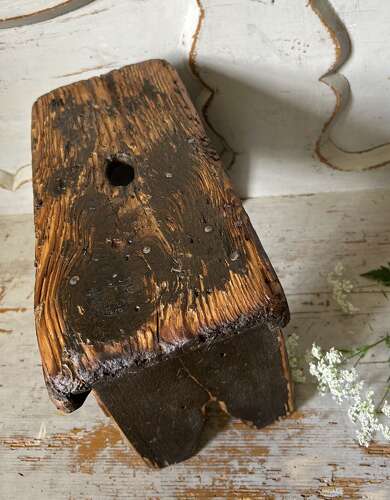 Northumberland Miner's 'CRACKET STOOL'