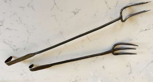 Antique Flesh Forks