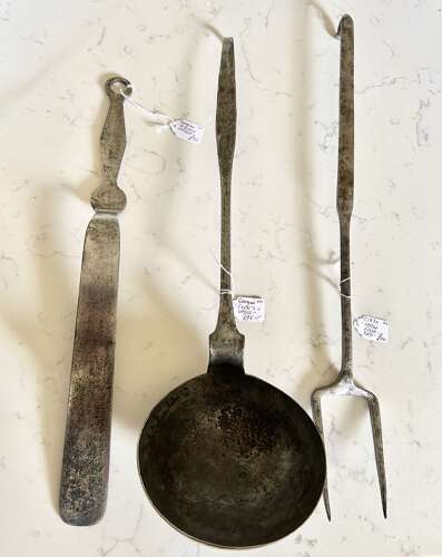1800s COOKING UTENSILS