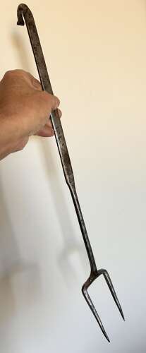 1800s COOKING UTENSILS