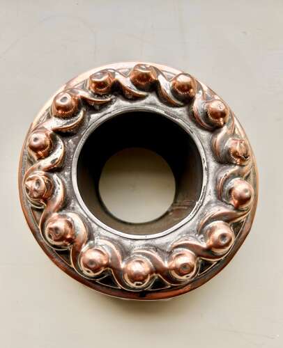 Victorian, Ring Jelly Mould