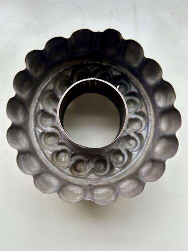 Victorian, Ring Jelly Mould