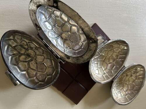 Heavy quality chocolate Easter Egg Moulds